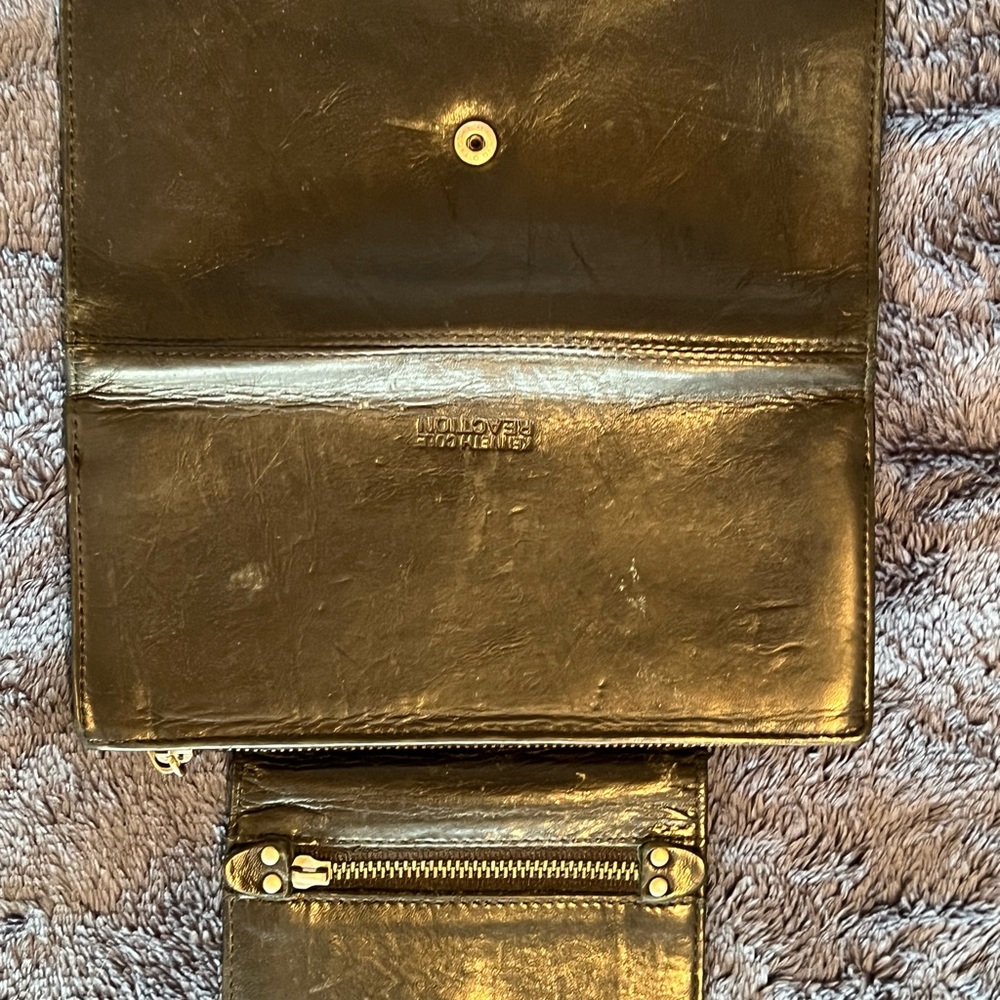 Vintage, Kenneth Cole reaction wallet